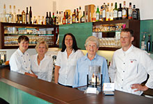 Unsere Bar